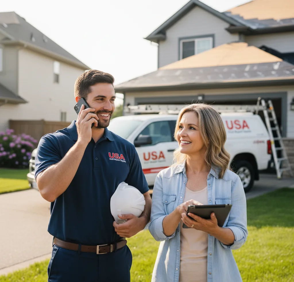 Roof Maintenance in Saint Paul, IN